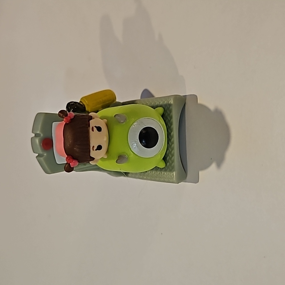 Boo & Mike Disney 100 Series 3 Tsum Tsum